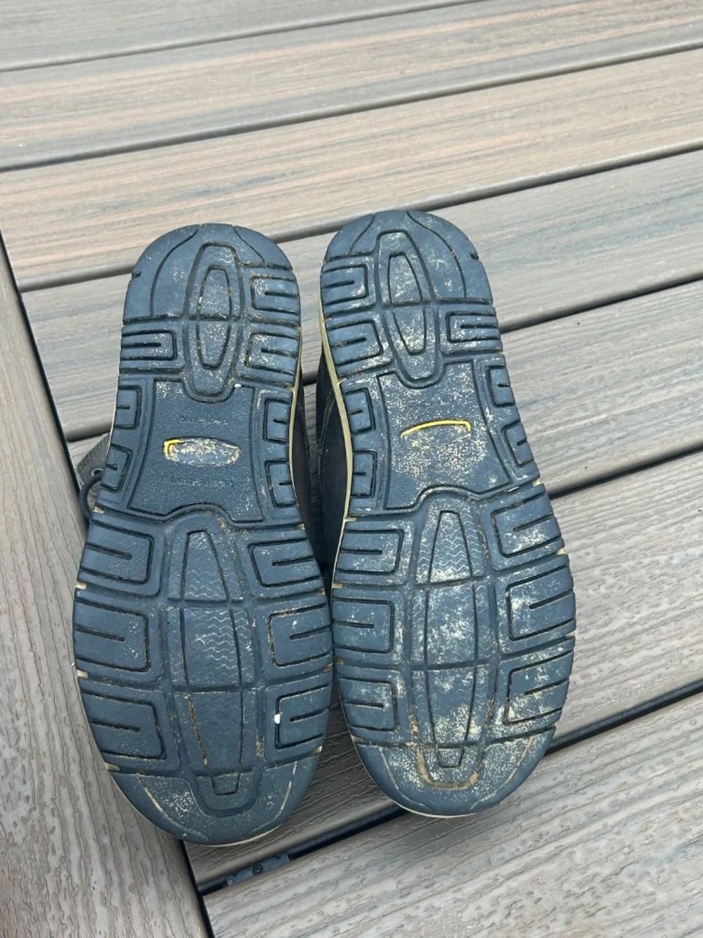 Keen San Jose 6” Boots (safety toe)